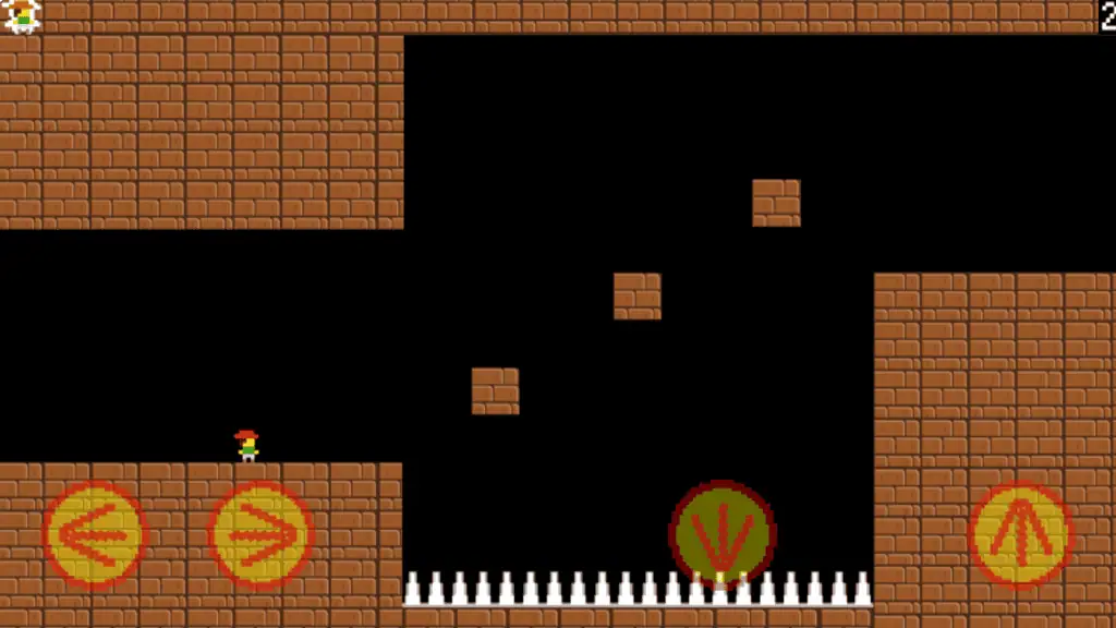 Trap Adventure 2 Gameplay